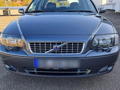 Volvo S80