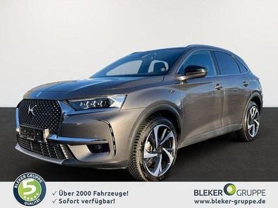 DS Automobiles DS4 Crossback