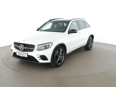 Gebraucht Mercedes GLC43 AMG