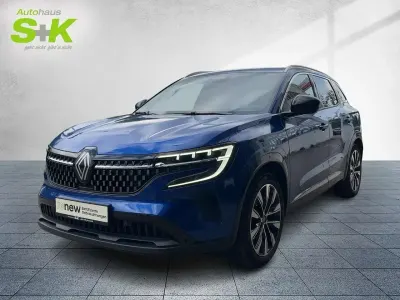 Gebraucht Renault Austral Techno 158 PS (116 kW) 2023 Ironblau metallic SUV