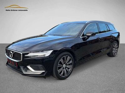 gebraucht Volvo V60 Inscription Recharge Plug-In Hybrid AWD