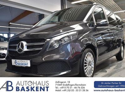 Mercedes V220
