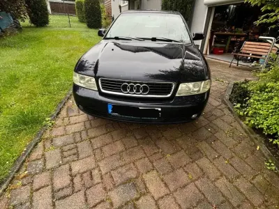 Brugt Audi A4