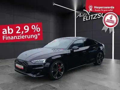 Gebraucht Audi S5 Sportback Sport 341 PS (250 kW) 2024 Mythosschwarz metallic Kleinwagen