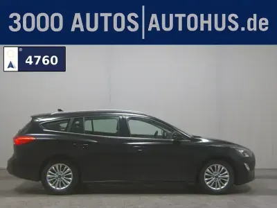 Gebraucht Ford Focus