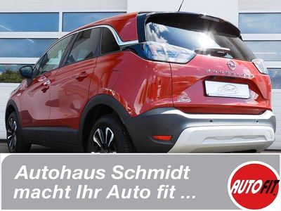 Second-hand Opel Crossland Elegance 110 CP (80 kW) 2024 Roșu SUV