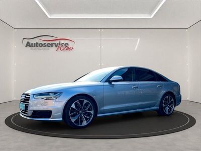 gebraucht Audi A6 Limousine 3.0 TDI Quattro/Leder/Matrix-LED