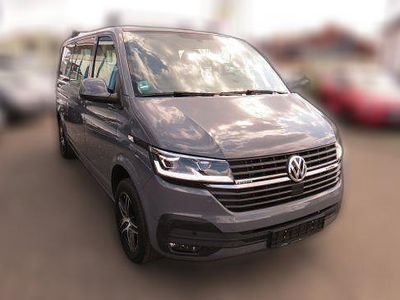 Usata VW Transporter 199 CV (146 kW) 2021 Grigio Furgone