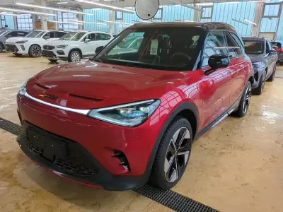 Usata Smart #1 Brabus 314 kW (428 CV) 2024 Rosso SUV