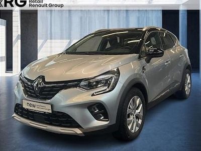 Gebraucht Renault Captur Intens 140 PS (102 kW) 2022 Silber SUV