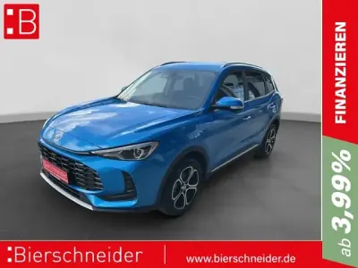 Gebraucht MG ZS Comfort 116 PS (85 kW) 2025 Blau SUV