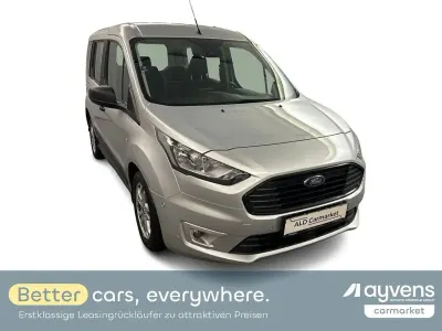 Gebraucht Ford Tourneo Connect Trend 120 PS (88 kW) 2022 Silber Van / Kleinbus