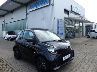 Second-hand Smart ForTwo Coupé 41 kW (56 CP) 2020 Alb Hatchback