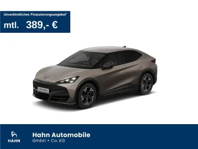 Gebraucht Cupra Tavascan Endurance 210 kW (286 PS) 2025 Beige SUV