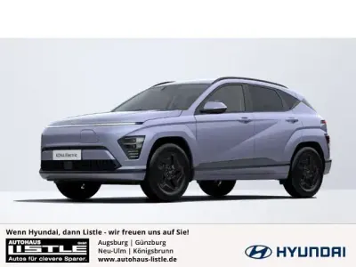 Neu Hyundai Kona Trend 160 kW (218 PS) 2026 Blau SUV