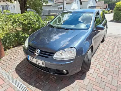 Gebraucht VW Golf VI United 102 PS (75 kW) 2008 Kleinwagen