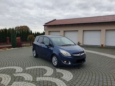 gebraucht Opel Meriva Meriva1.4 drive