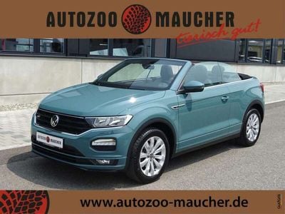 VW T-Roc Cabriolet