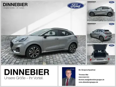 Usata Ford Puma ST-Line X 155 CV (114 kW) 2024 Argento SUV