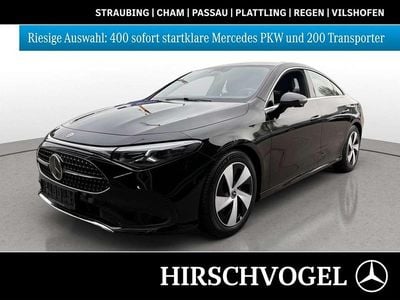 Second-hand Mercedes CLA180 Progressive 136 CP (100 kW) 2026 Negru Berlinǎ