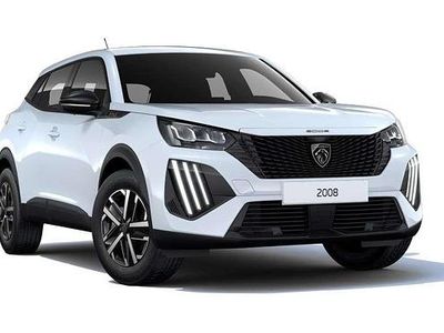 Neu Peugeot 2008 Style 145 PS (106 kW) 2025 Okenit weiß SUV
