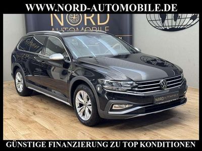 Gebraucht VW Passat Alltrack 200 PS (147 kW) 2023 Deep black perleffek (metallic) Kombi