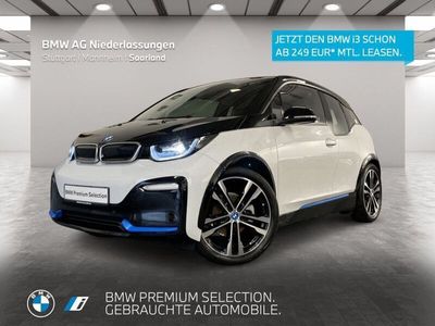 gebraucht BMW i3 120Ah