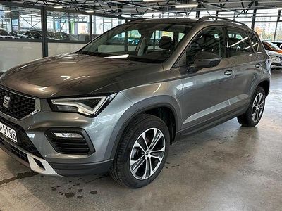 Gebraucht Seat Ateca Style 150 PS (110 kW) 2023 Grau SUV