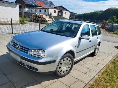 Gebraucht VW Golf IV