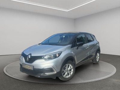 Schwarz Gebraucht 2018 Renault Captur LIMITED SUV | 10.999 € (Guter Preis)