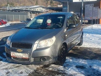 Grau Gebraucht 2009 Chevrolet Aveo Kleinwagen | 2.890 € (Fairer Preis)