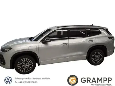 Gebraucht VW Tayron Style 272 PS (200 kW) 2025 Silber SUV