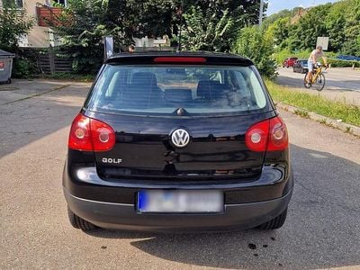 VW Golf V