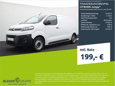 Citroën e-Jumpy