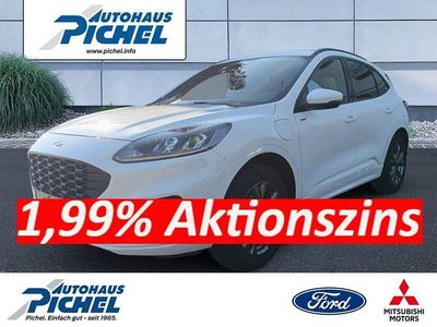Weiß Gebraucht 2022 Ford Kuga ST-Line SUV | 25.950 € (Fairer Preis)