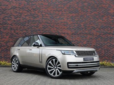 Second-hand Land Rover Range Rover Autobiography 551 CP (405 kW) 2024 Bej SUV