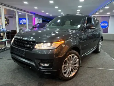Gebraucht Land Rover Range Rover HSE Dynamic 292 PS (214 kW) 2015 Grau SUV