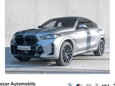 Brugt BMW X4 Comfort Edition 340 HK (250 kW) 2025 Grå SUV