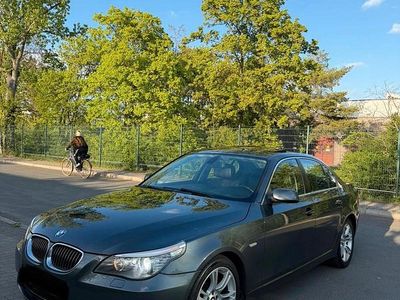 Second-hand BMW 525 M Sport 197 CP (144 kW) 2009 Gri Berlinǎ