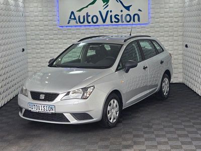 Seat Ibiza ST