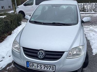 Gebraucht VW Fox 54 PS (39 kW) 2007 Kleinwagen