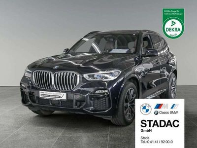 gebraucht BMW X5 40d M Sport Pano Night Vision PA+H/K DA Laser