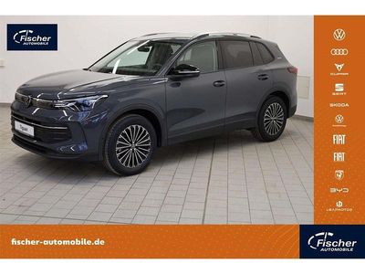 Grau Neu 2026 VW Tiguan SUV | 42.480 € (Superpreis)