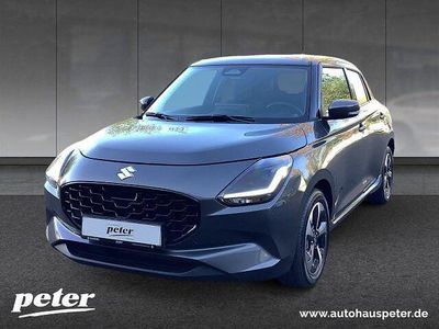 Neu Suzuki Swift Comfort+ 83 PS (61 kW) 2025 Grau