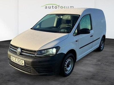 Weiß Gebraucht 2020 VW Caddy Van / Kleinbus | 15.690 € (Etwas zu teuer)