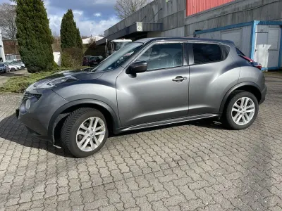 Gebraucht Nissan Juke