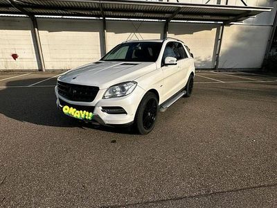 Mercedes ML350