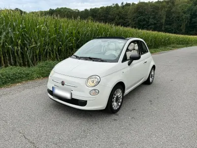 Gebraucht Fiat 500C
