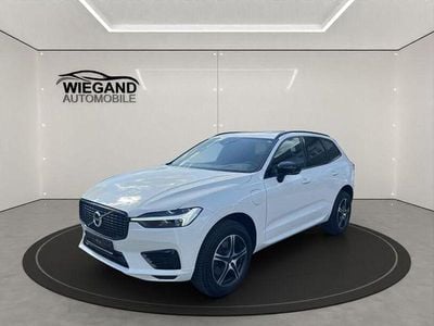 Second-hand Volvo XC60 R-Design 253 CP (186 kW) 2021 Alb SUV