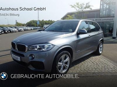 Gebraucht BMW X5 Sport Line 258 PS (189 kW) 2018 Grau SUV